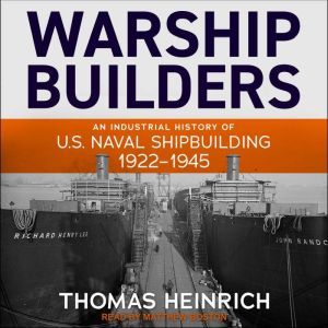 Warship Builders, Thomas Heinrich