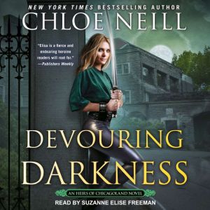 Devouring Darkness, Chloe Neill