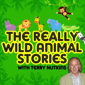 The Really Wild Animal Stories, Robert Howes