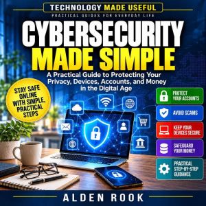 Cybersecurity Made Simple, Alden Rook