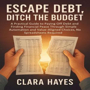 Escape Debt, Ditch the Budget: A Practical Guide to Paying Off Debt and Finding Financial Peace Through Simple Automation and