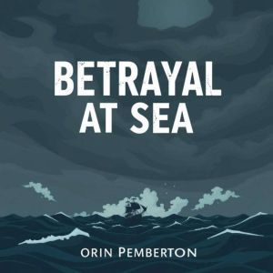 Betrayal at Sea: A Gripping Tale of Rebellion and Survival: "Dive into 'Betrayal at Sea'stimulating audio storytelling that en