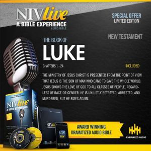 NIV Live Book of Luke, NIV Bible  Biblica Inc