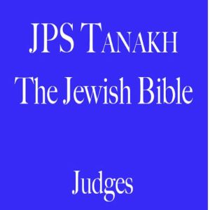 Judges, The Jewish Publication Society