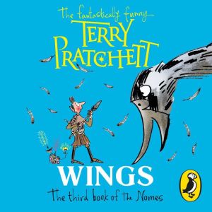 Wings, Terry Pratchett