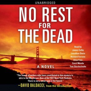 No Rest for the Dead, David Baldacci