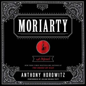 Moriarty, Anthony Horowitz