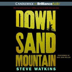 Down Sand Mountain, Steve Watkins