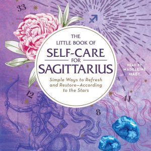The Little Book of SelfCare for Sagi..., Constance Stellas