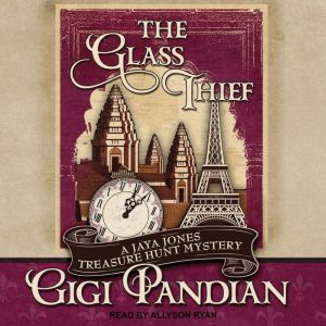 The Glass Thief, Gigi Pandian