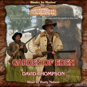 Garden of Eden, David Thompson