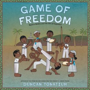 Game of Freedom, Duncan Tonatiuh