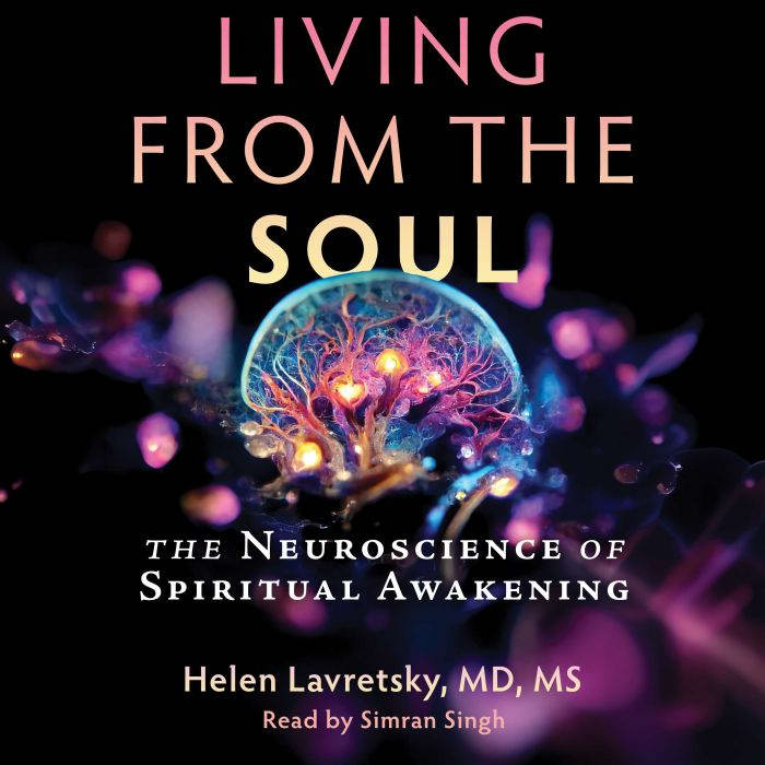 Living from the Soul, Helen Lavretsky