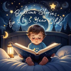 Bedtime Stories for 2 to 5 Year Olds, Jacqui Brown