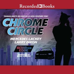 Chrome Circle, Larry Dixon