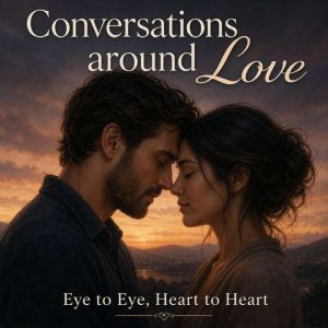 Conversations around Love Eye to Ey..., Germain Linder