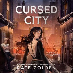 Cursed City, Kate Golden