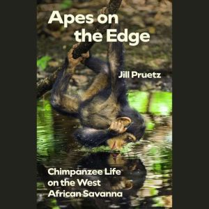 Apes on the Edge: Chimpanzee Life on the West African Savanna