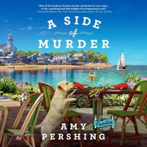 A Side of Murder, Amy Pershing