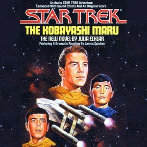 Star Trek Kabayashi Maru, Julia Ecklar