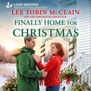 Finally Home for Christmas, Lee Tobin McClain