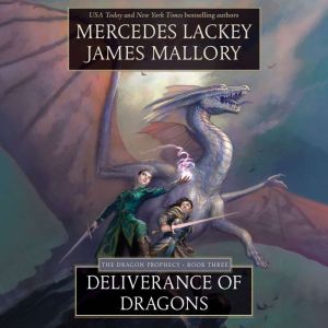 Deliverance of Dragons, Mercedes Lackey