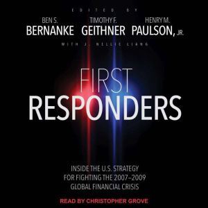 First Responders, Ben S. Bernanke