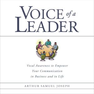 Voice of a Leader, Arthur Samuel Joseph, MA