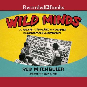 Wild Minds, Reid Mitenbuler