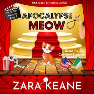Apocalypse Meow, Zara Keane