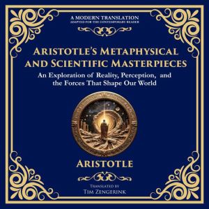 Aristotles Metaphysical and Scientific Masterpieces: Metaphysics, On Sense and the Sensible, On Life and Death & On Breathing