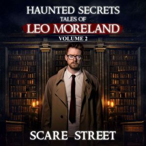 Haunted Secrets: Tales of Leo Moreland Vol. 2: Short Horror Stories Anthology