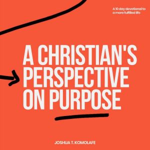 A Christian's Perspective on Purpose: A 10-Day Devotional to a More Fulfilled Life