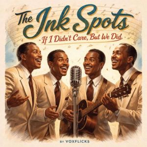 The Ink Spots If I Didnt Care, But ..., David Williams