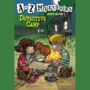 A to Z Mysteries Super Edition 1 Det..., Ron Roy