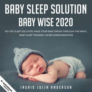 BABY SLEEP SOLUTION 2020, NAZZARIO DA LIMA