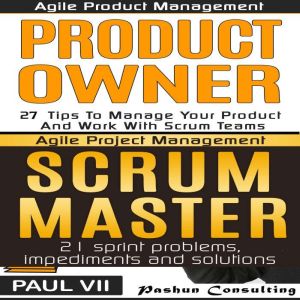 Agile Product Management Box Set Pro..., Paul VII