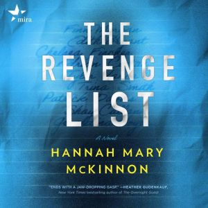 The Revenge List, Hannah Mary McKinnon