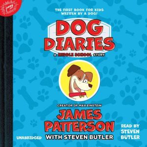 Dog Diaries, James Patterson