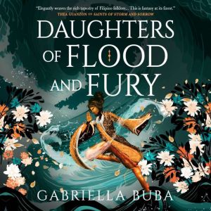Daughters of Flood and Fury: The Stormbringer Saga, Book 2