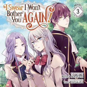 I Swear I Wont Bother You Again! Li..., Reina Soratani