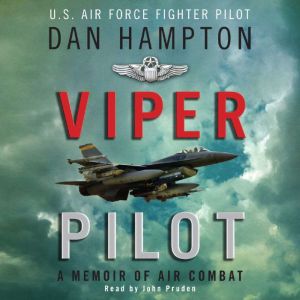 Viper Pilot, Dan Hampton