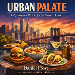 Urban Palate, Daniel Frost