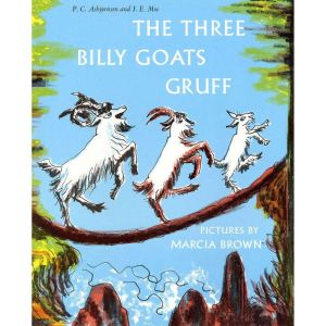 The Three Billy Goats Gruff