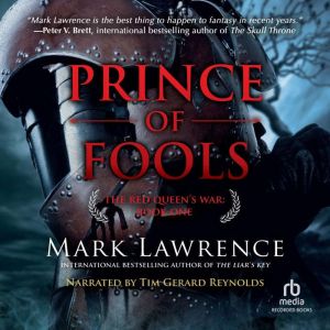 Prince of Fools, Mark Lawrence