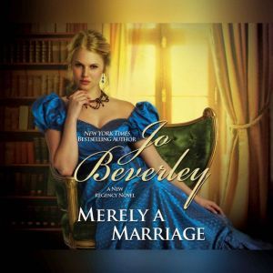 Merely a Marriage, Jo Beverley