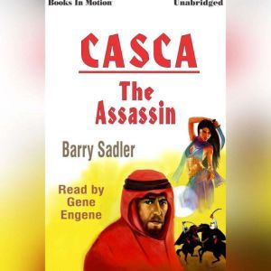 The Assassin, Barry Sadler