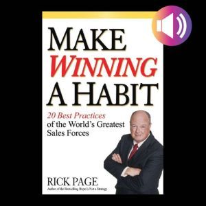 Make Winning a Habit 20 Best Practic..., Rick Page