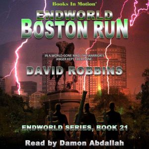 Boston Run, David Robbins