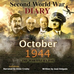 WWII Diary October 1944, Jose Delgado